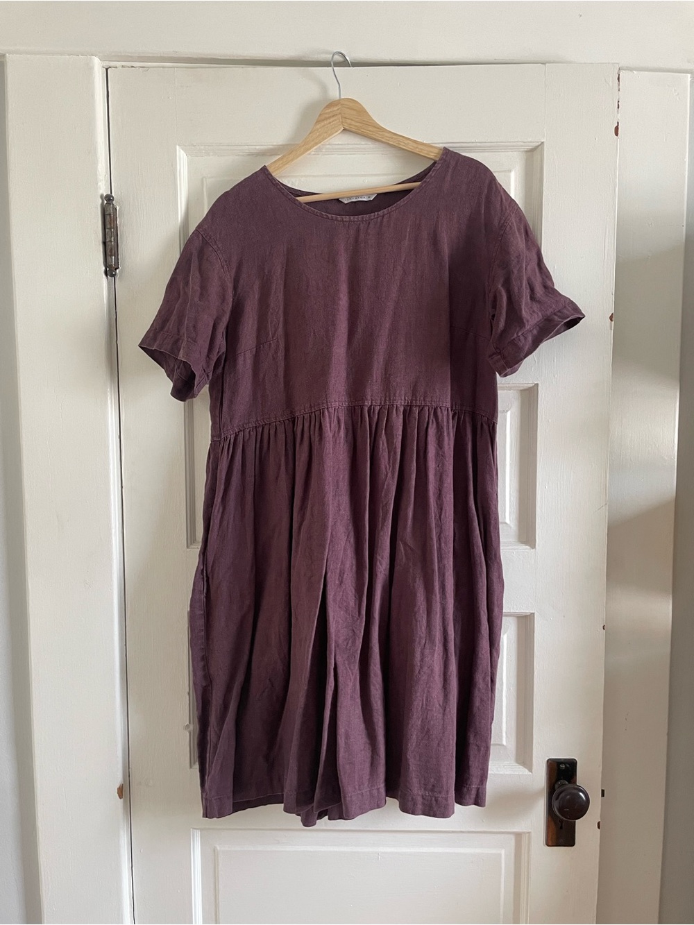 Linenfox Dress Medium